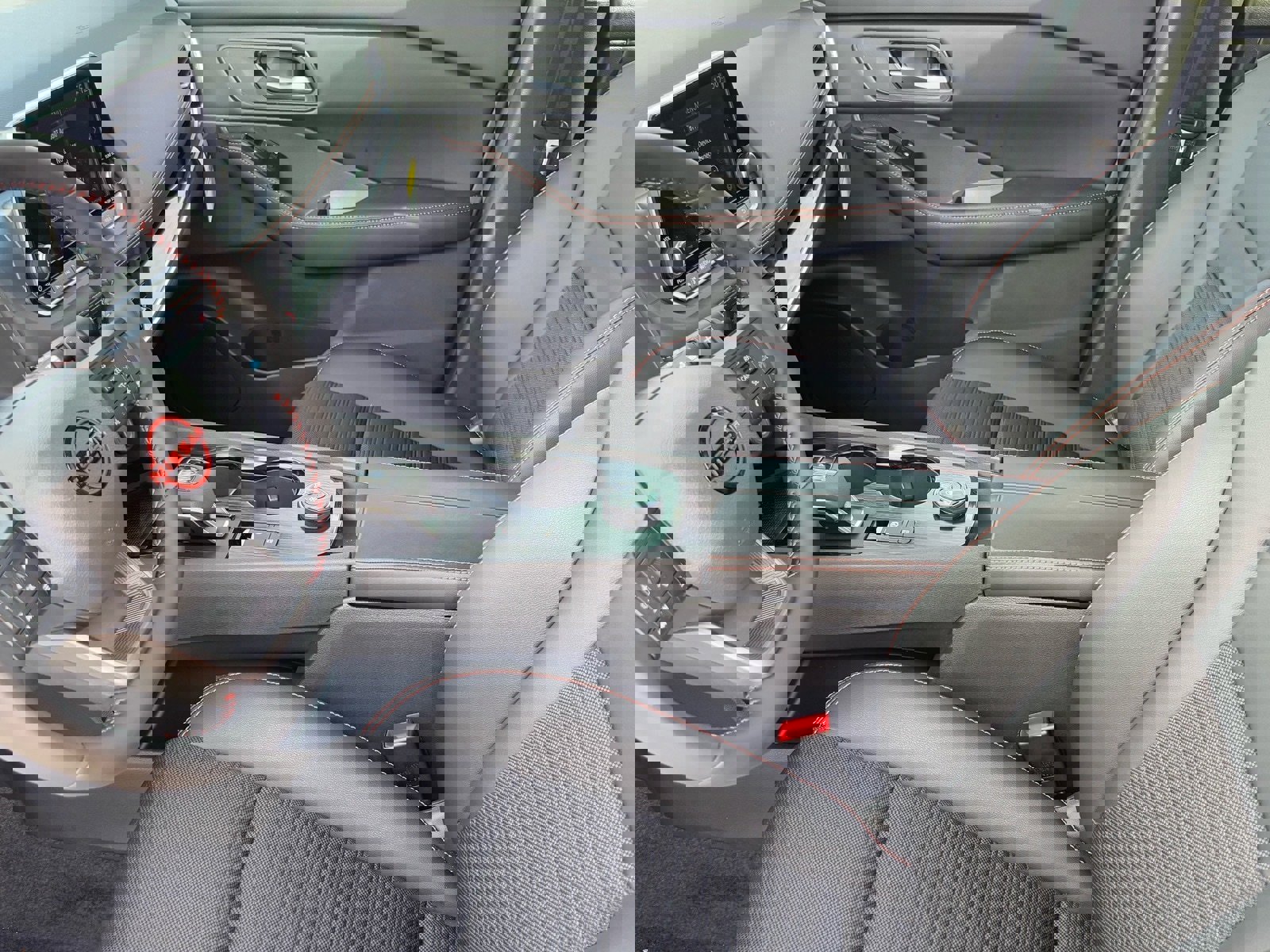 New 2026 Nissan Rogue SV image 19