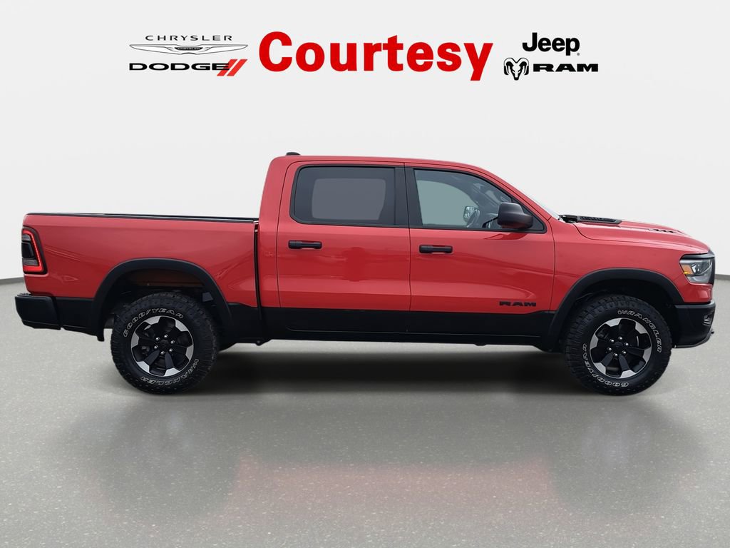 Certified 2024 RAM 1500 Rebel image 4