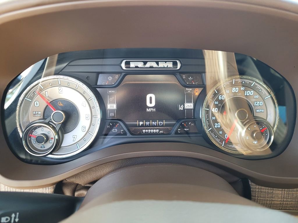 Used 2020 RAM 1500 Limited AWD/4WD image 24