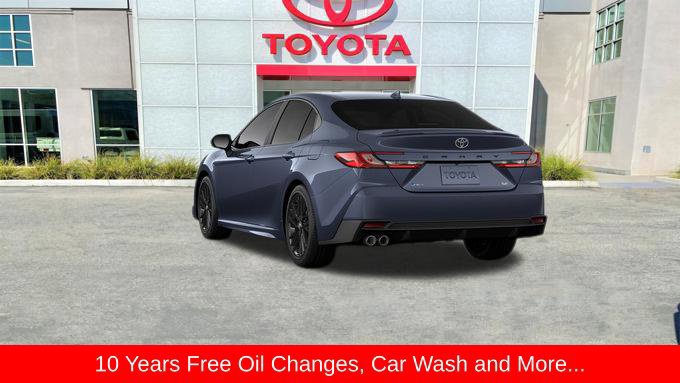 New 2026 Toyota Camry SE FWD image 13