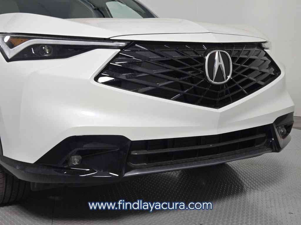 New 2026 Acura ADX A-Spec AWD/4WD image 9