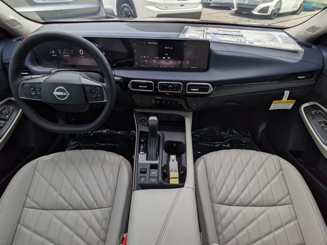 New 2026 Nissan Sentra SL w/ Floor Mat Package FWD image 15