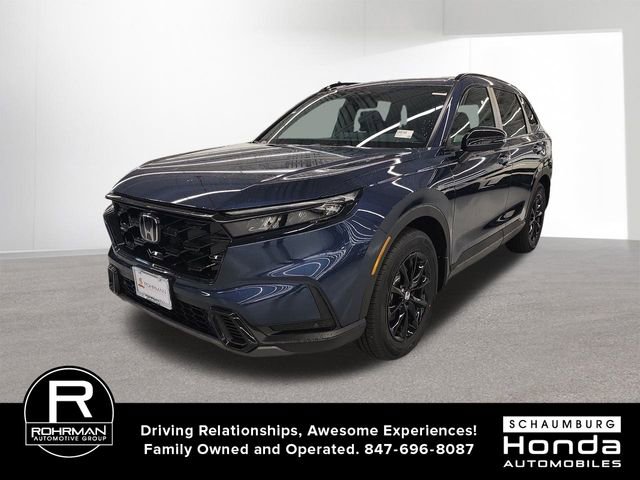 New 2026 Honda CR-V Sport-L