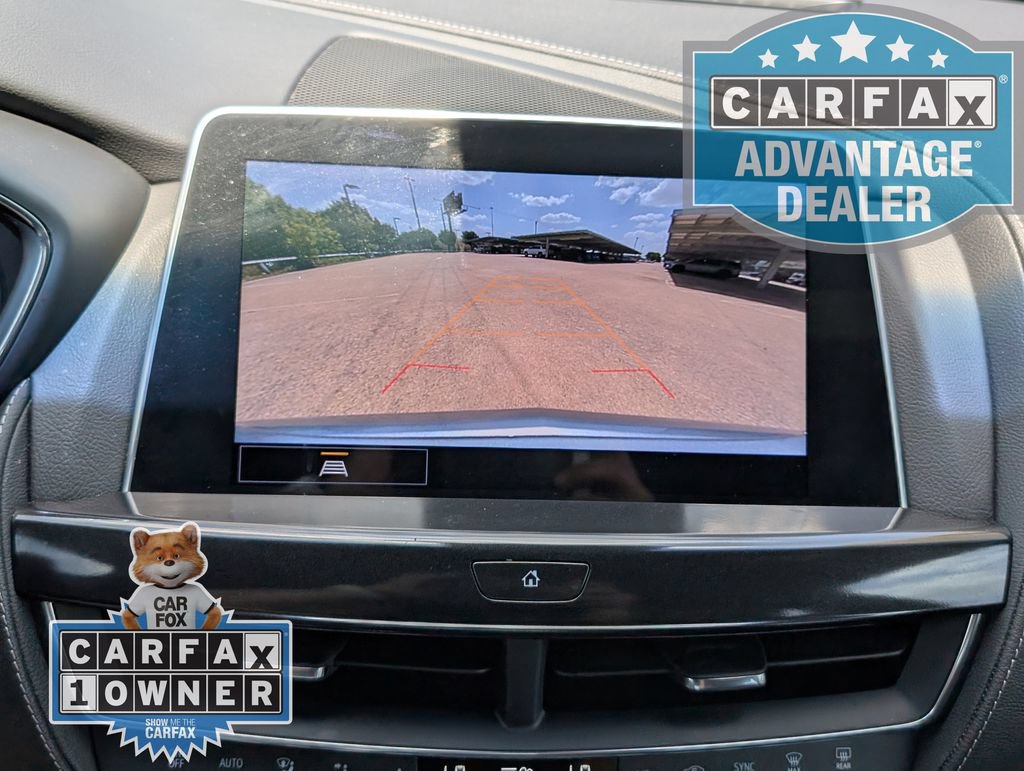 Certified 2024 Cadillac CT5 Luxury w/ Sun And Sound Package RWD image 13