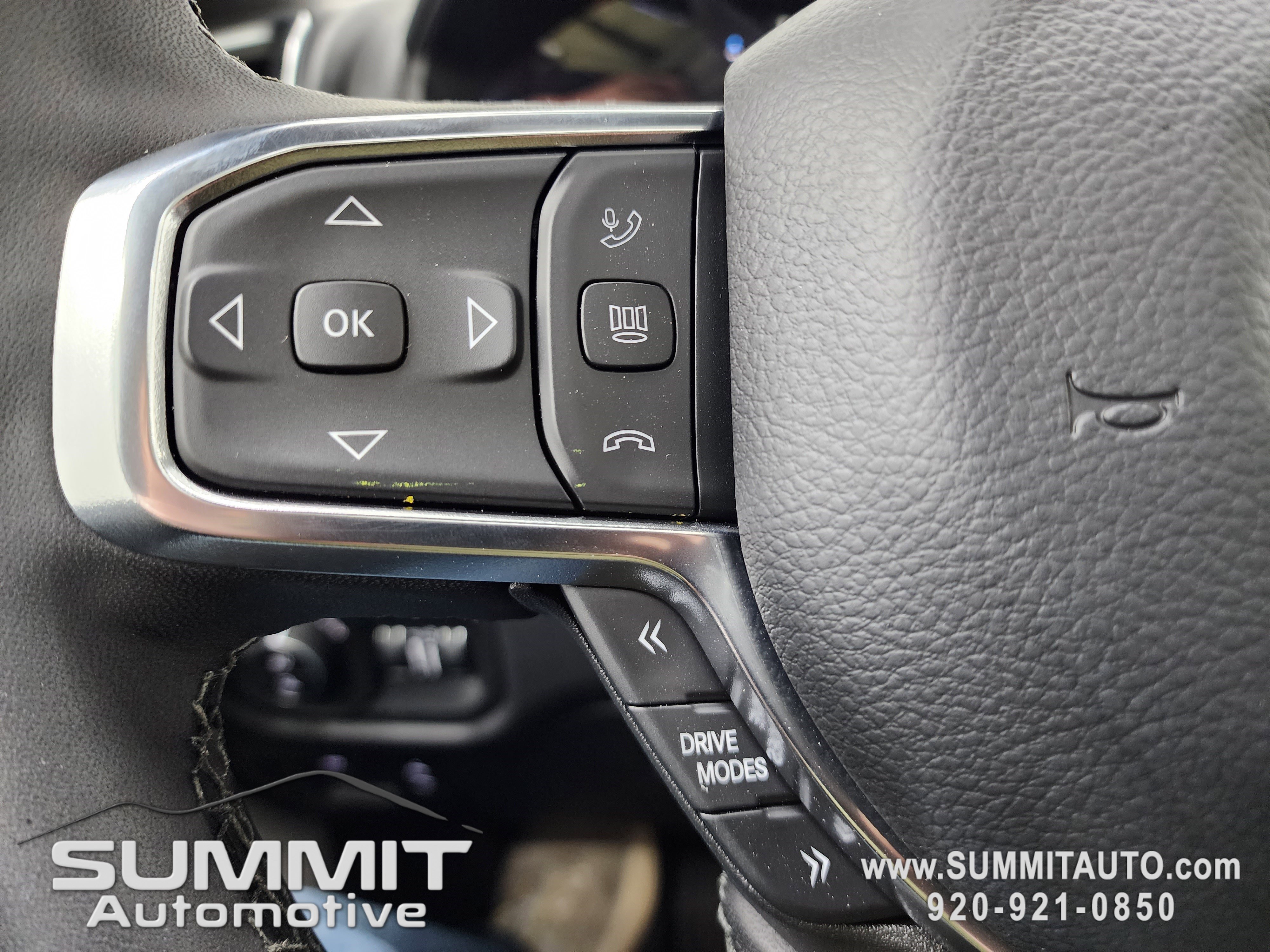 New 2026 RAM 1500 Laramie w/ Night Edition AWD/4WD image 20