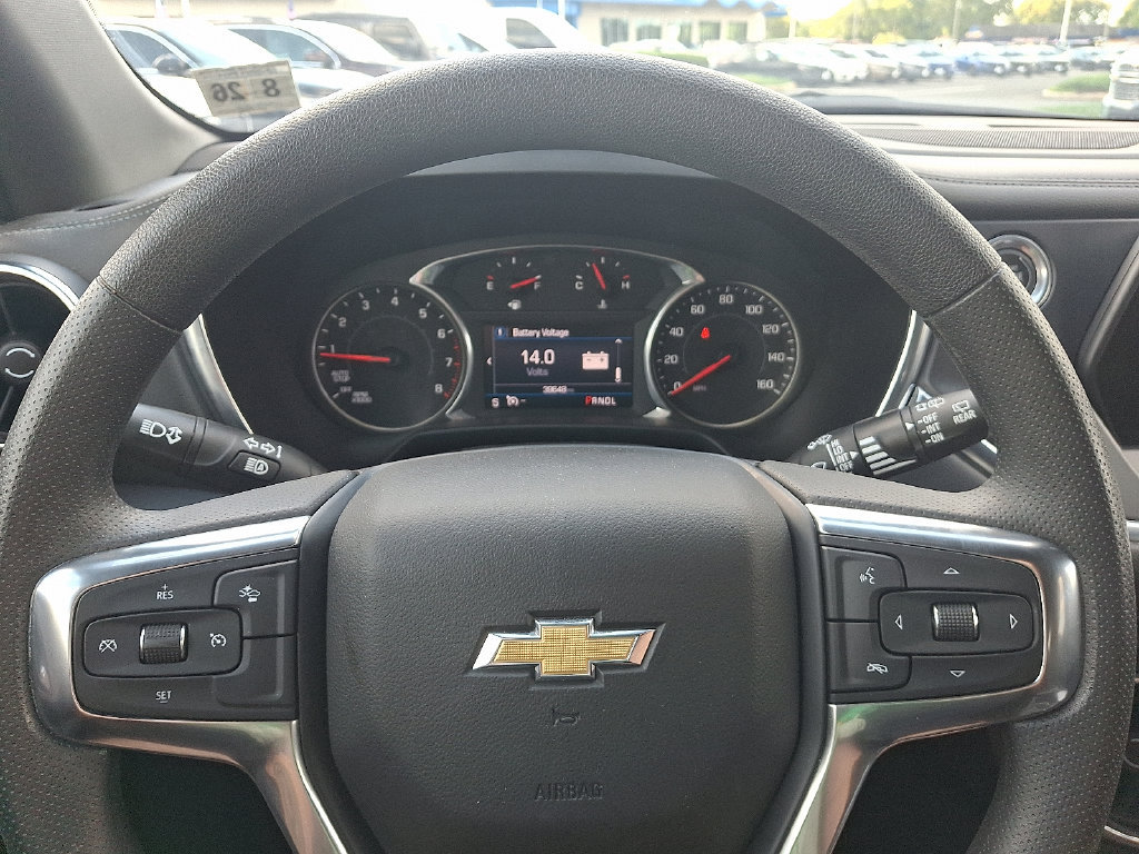 Certified 2021 Chevrolet Blazer LT AWD/4WD image 19