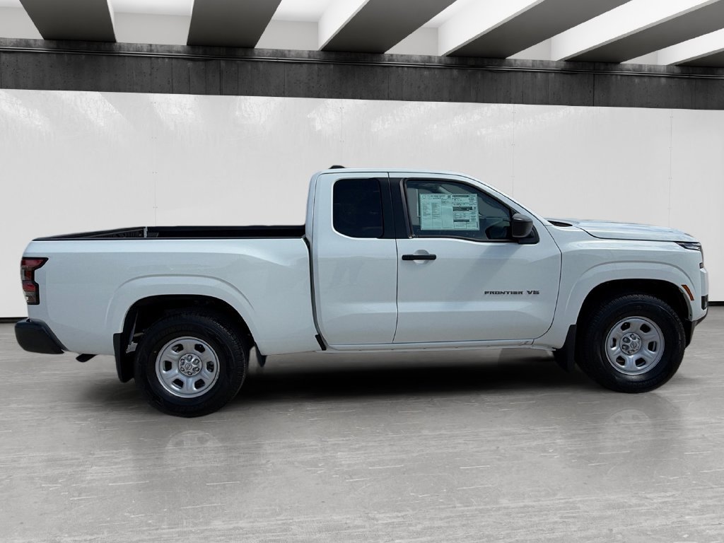 New 2027 Nissan Frontier S w/ S Utility Package RWD image 6