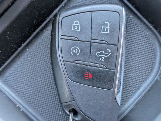 Used 2024 Chevrolet Silverado 1500 LTZ w/ LTZ Convenience Package II image 27