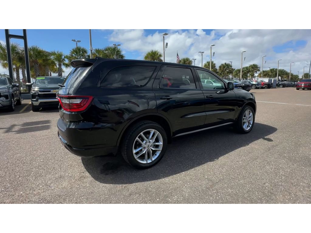 Used 2023 Dodge Durango GT AWD/4WD image 2