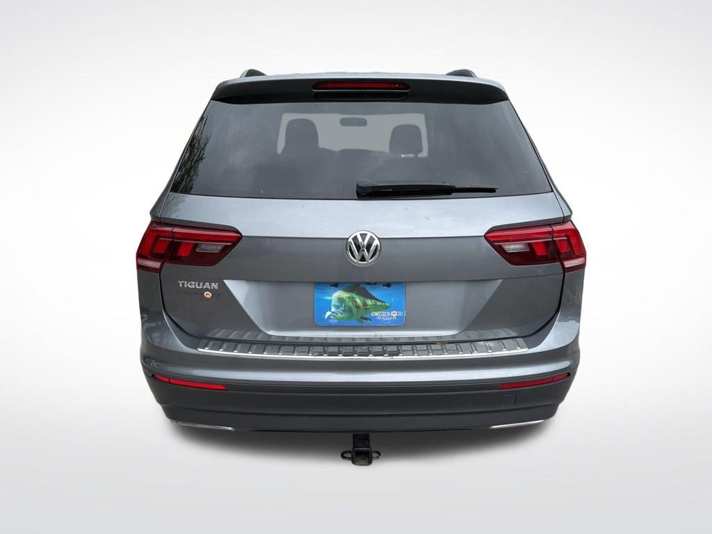 Used 2019 Volkswagen Tiguan S w/ Driver Assistance Package FWD image 7