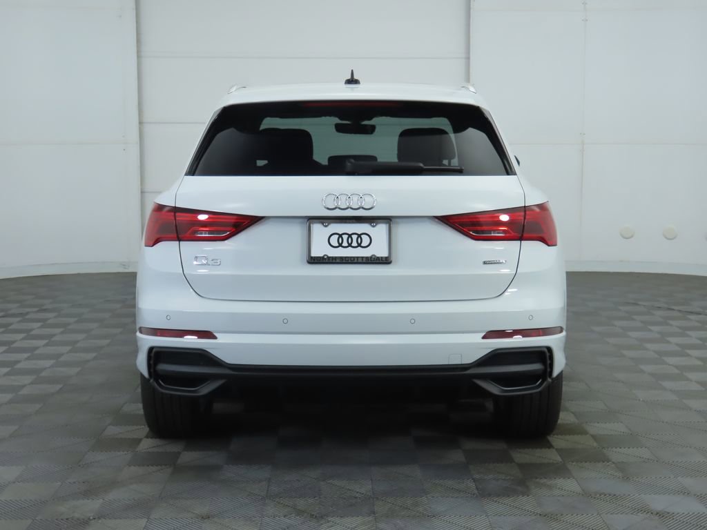 Used 2025 Audi Q3 2.0T Premium w/ Convenience Package image 7