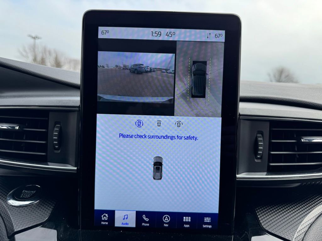 Certified 2022 Ford Explorer ST w/ ST Street Pack image 18