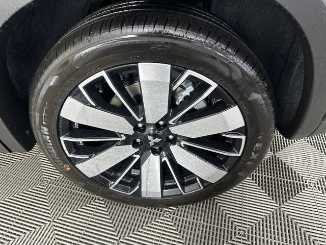 New 2026 Mitsubishi Outlander SE FWD image 5