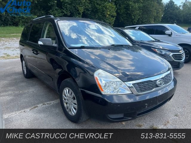 Used 2012 Kia Sedona LX FWD image 2