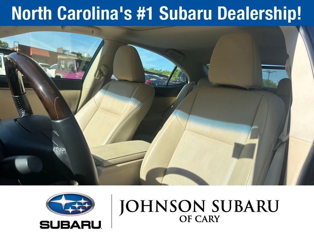 Used 2013 Lexus ES 350 w/ Luxury Pkg image 7