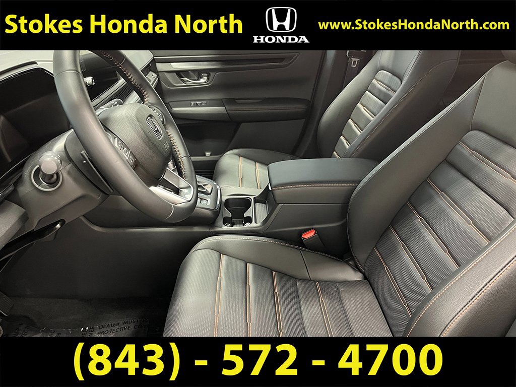 New 2026 Honda CR-V Sport-L image 14