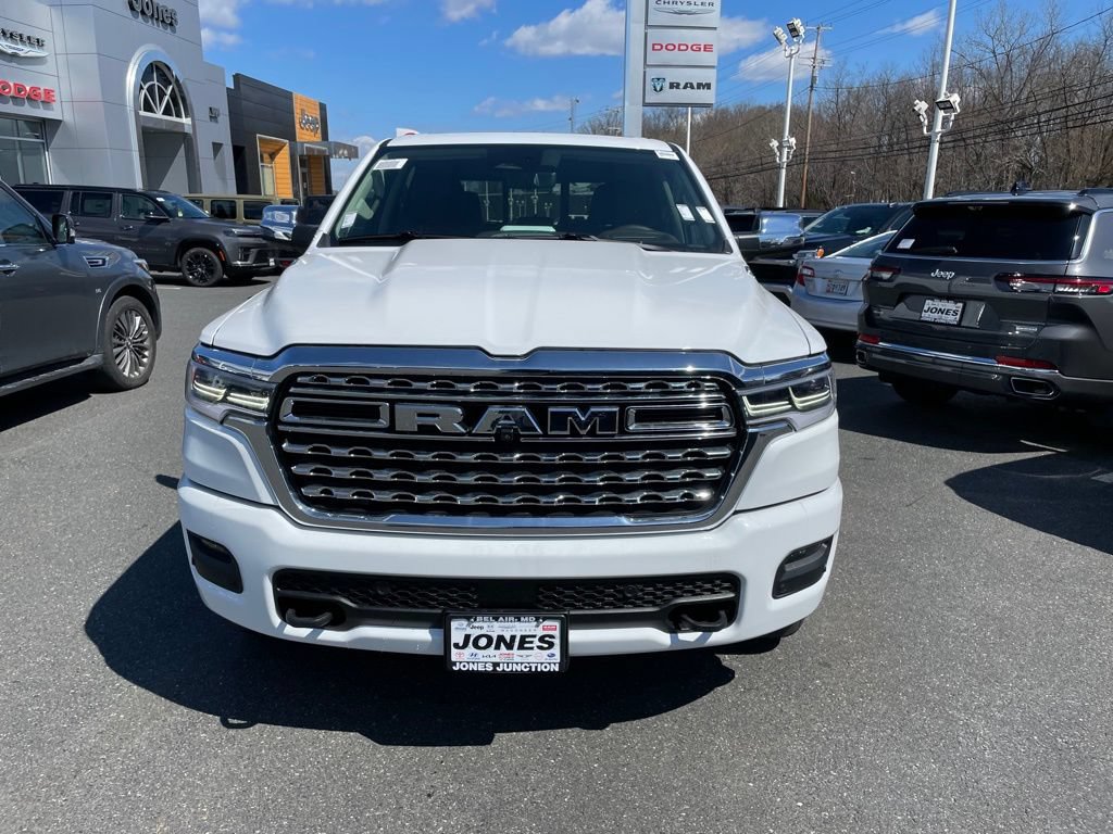 New 2026 RAM 1500 Limited AWD/4WD image 3