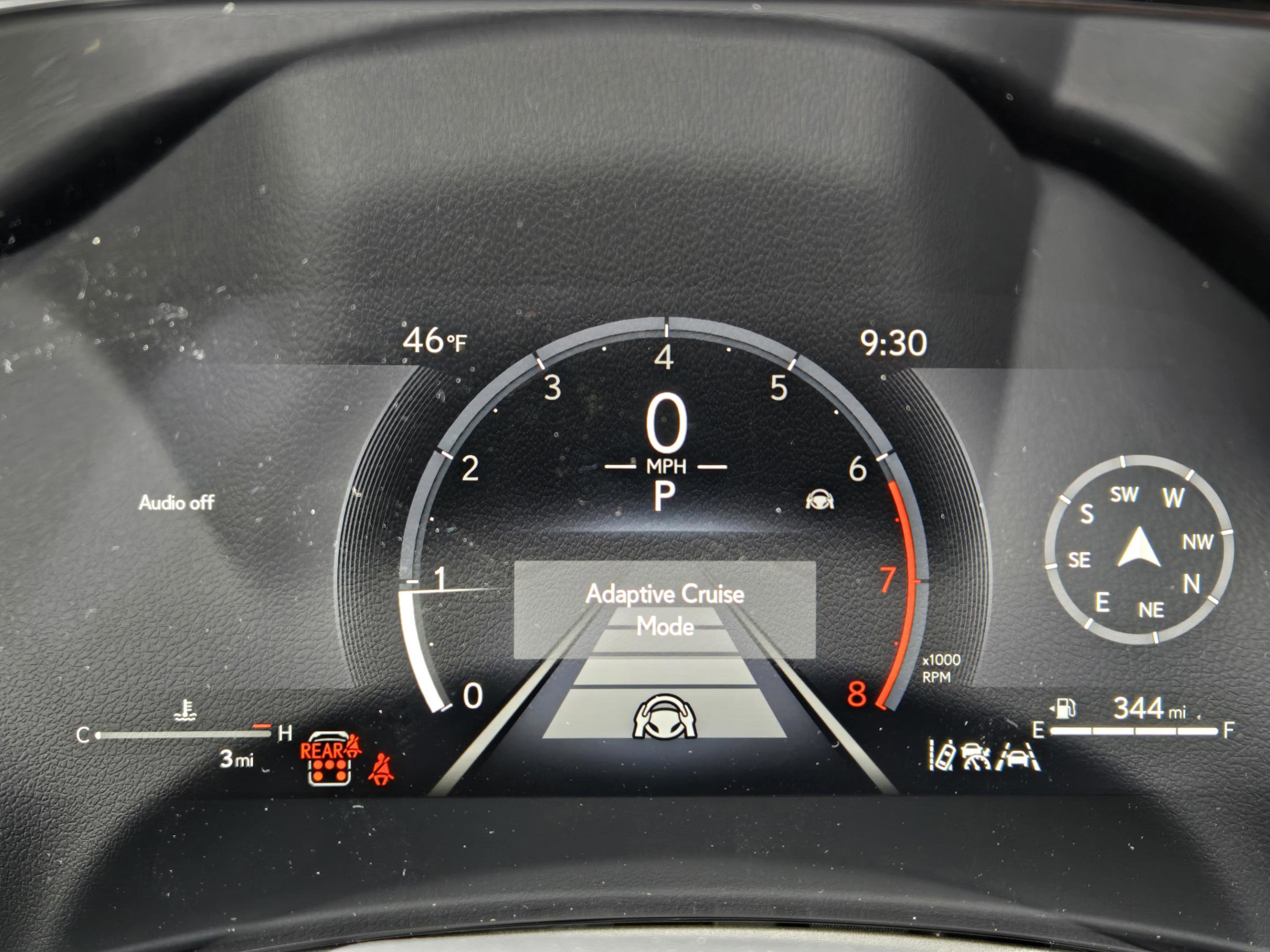 New 2026 Lexus TX 350 AWD image 10