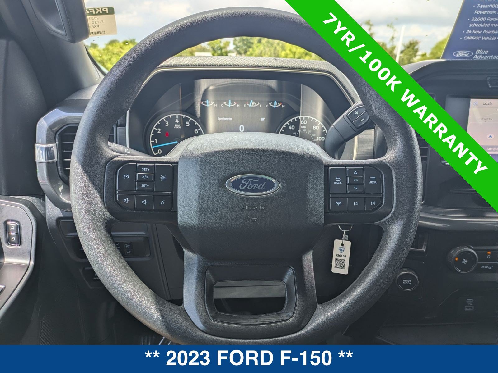 Certified 2023 Ford F150 XL w/ STX Appearance Package RWD image 27