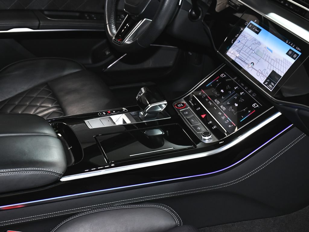 Used 2023 Audi S8 w/ S8 Executive Package AWD/4WD image 71