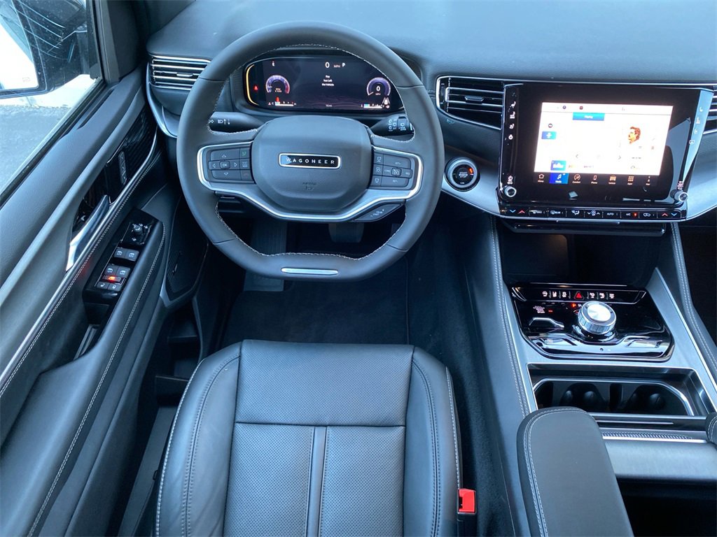 New 2025 Jeep Wagoneer 4WD w/ Convenience Group I image 13