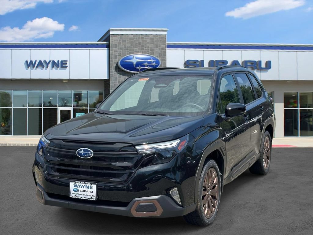 New 2026 Subaru Forester Sport AWD/4WD image 2