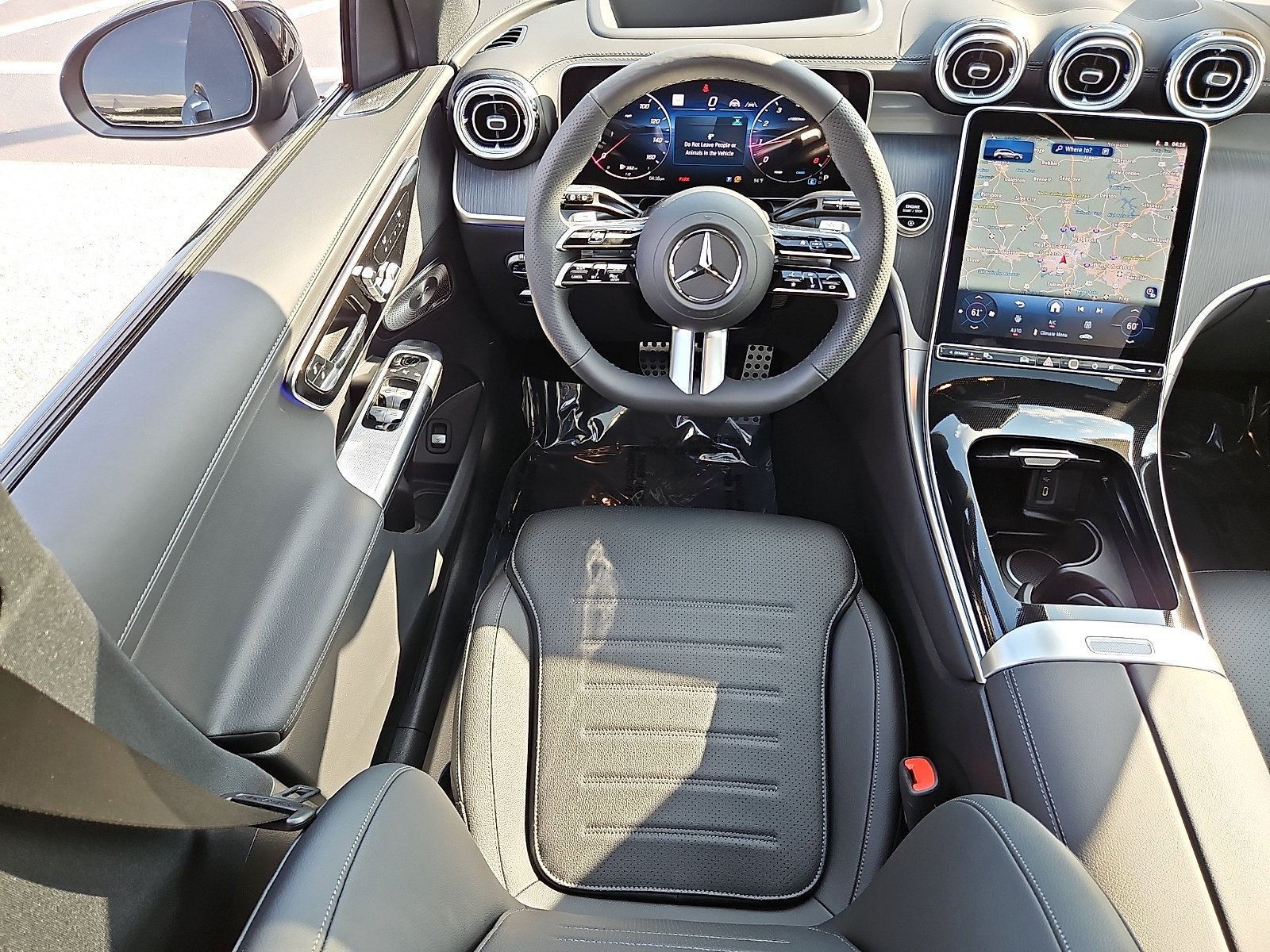 New 2026 Mercedes-Benz GLC 300 4MATIC image 8