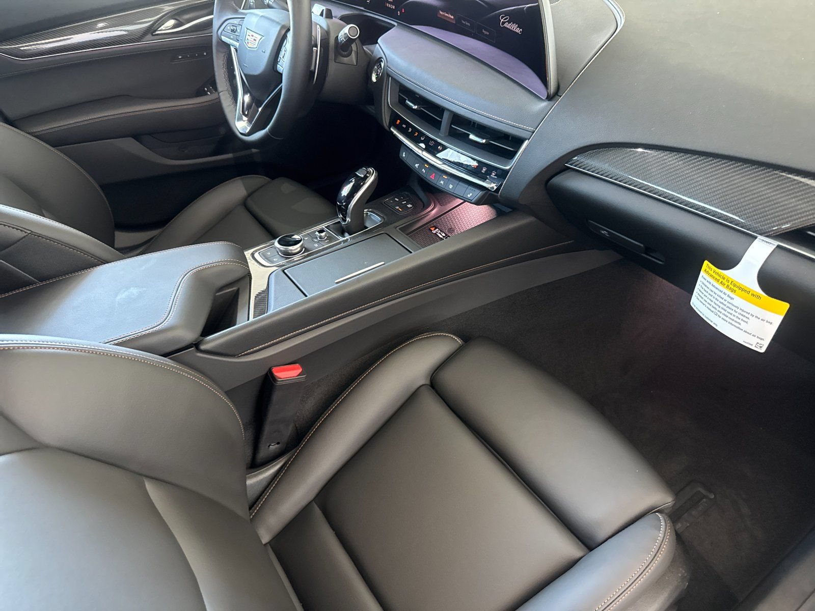 New 2026 Cadillac CT5 Sport w/ Technology Package AWD/4WD image 14
