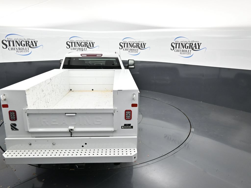 Certified 2024 Chevrolet Silverado 2500 W/T w/ WT Convenience Package AWD/4WD image 23