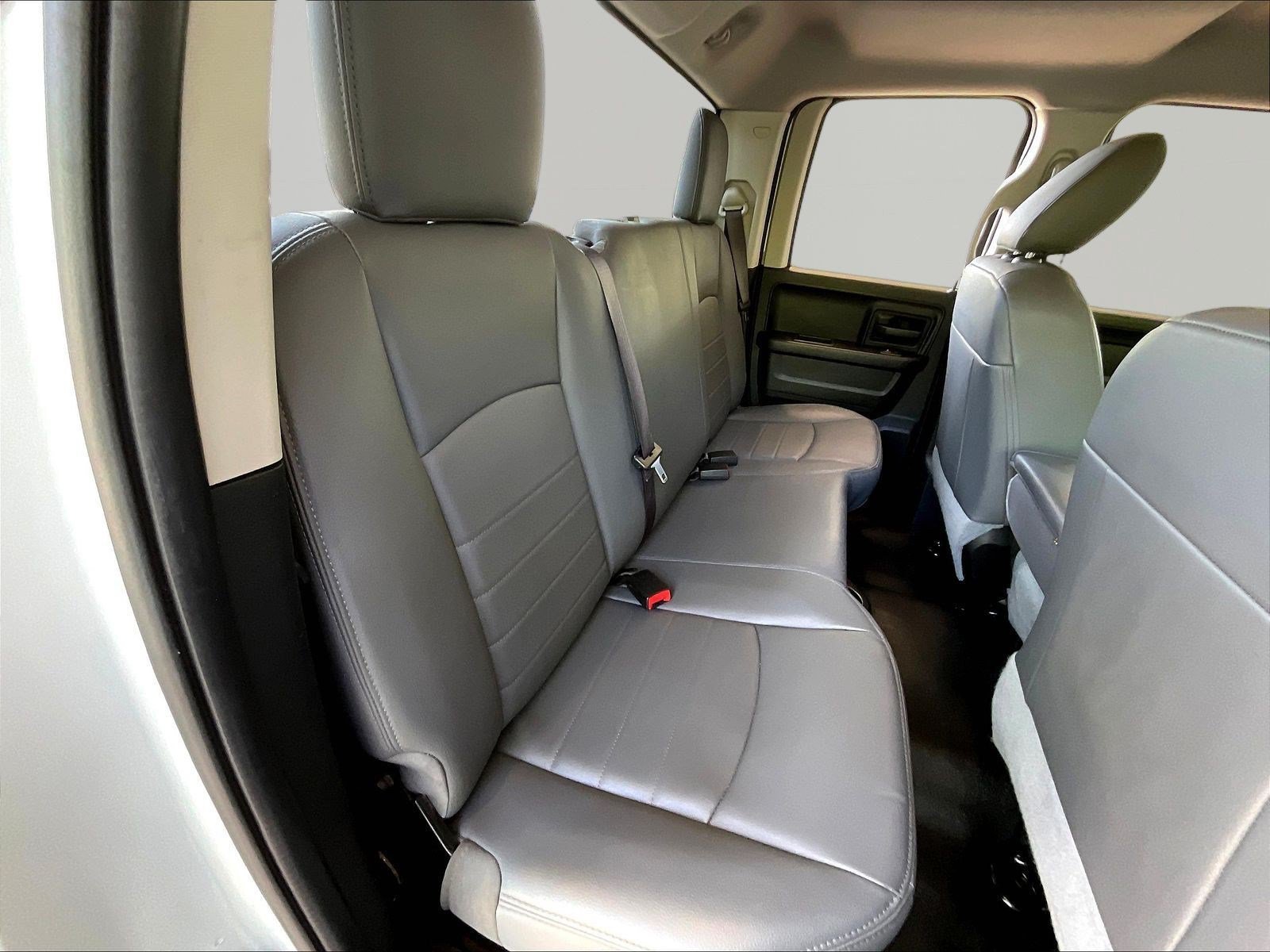 Used 2019 RAM 1500 Tradesman RWD image 25