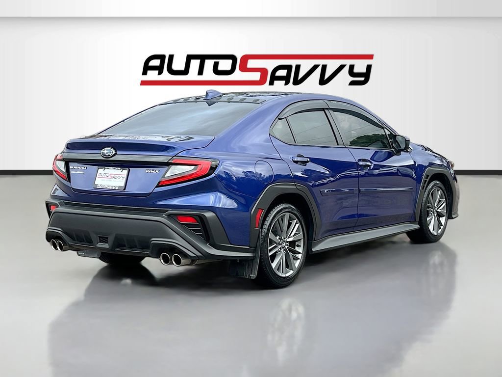 Used 2022 Subaru WRX AWD/4WD image 7