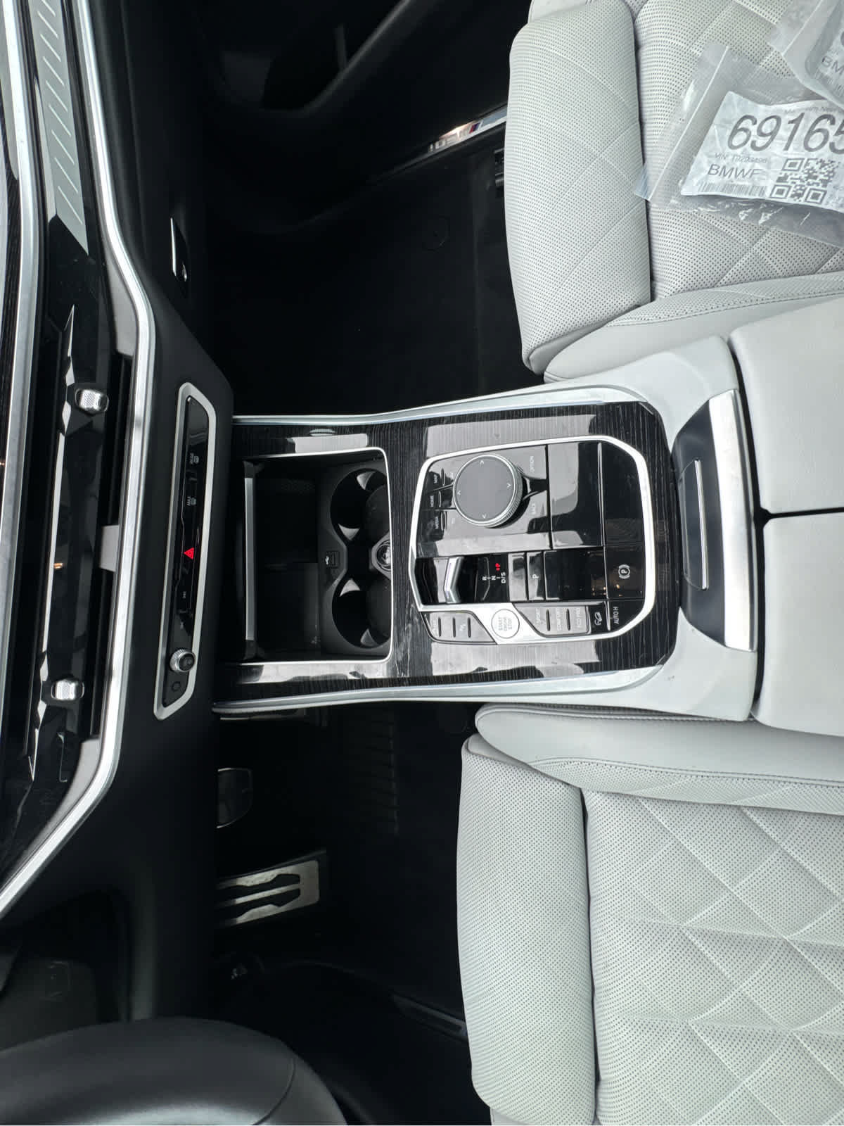 Used 2026 BMW X5 M60i w/ Climate Comfort Package AWD/4WD image 19