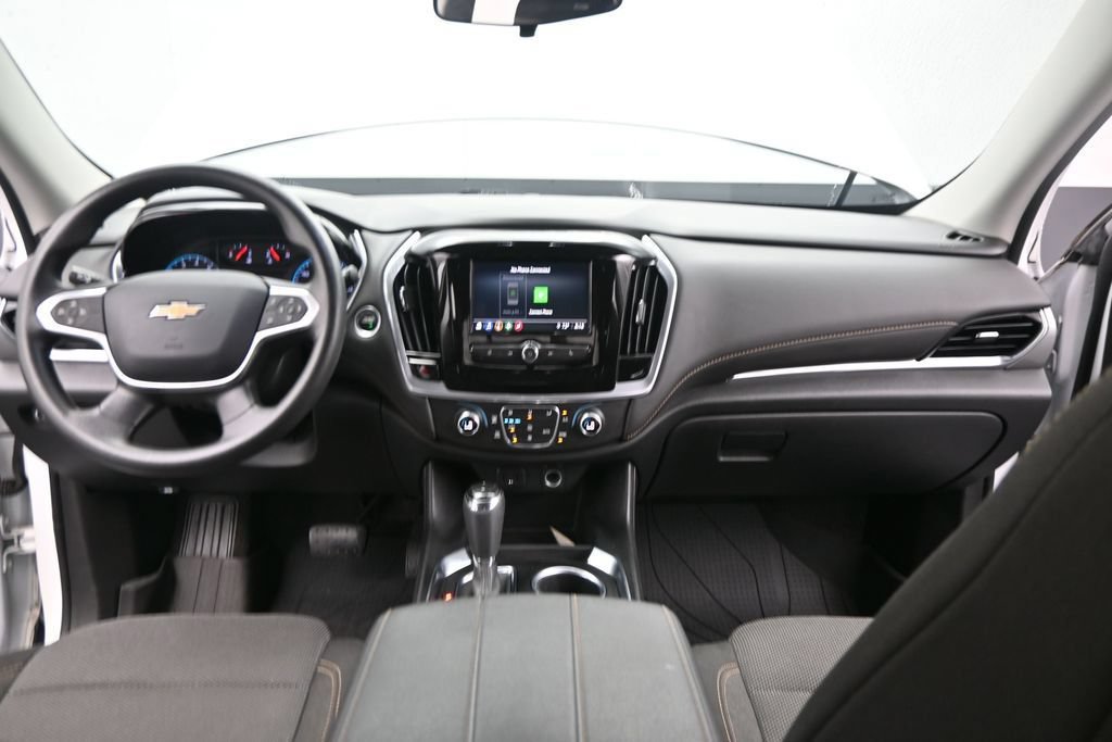 Used 2020 Chevrolet Traverse LS FWD image 28