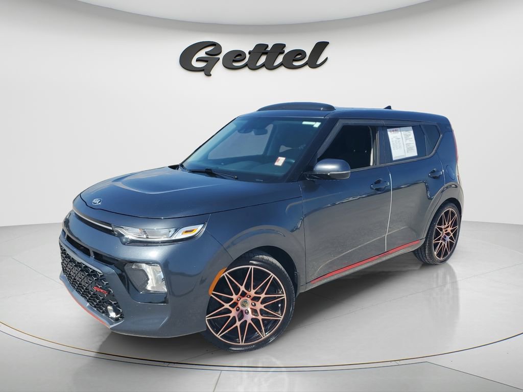 Used 2020 Kia Soul GT-Line w/ GT 2.0L Power Sunroof Package FWD image 1