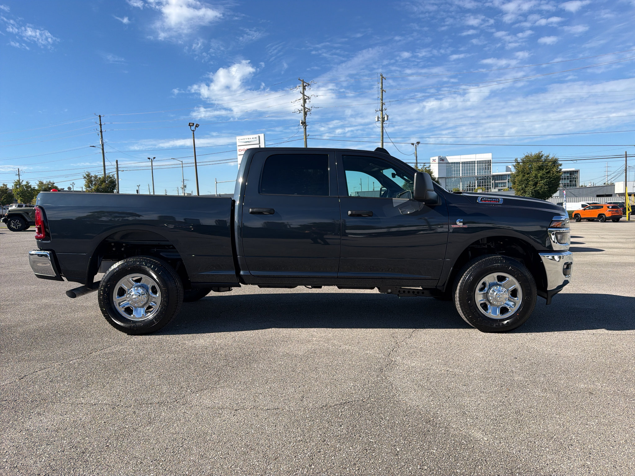 New 2027 RAM 2500 Tradesman AWD/4WD image 5