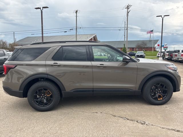 New 2026 Ford Explorer Tremor w/ Tremor Ultimate Package image 11