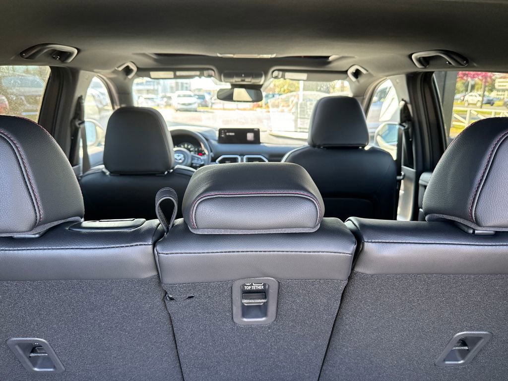 New 2025 MAZDA CX-5 2.5 Turbo image 32