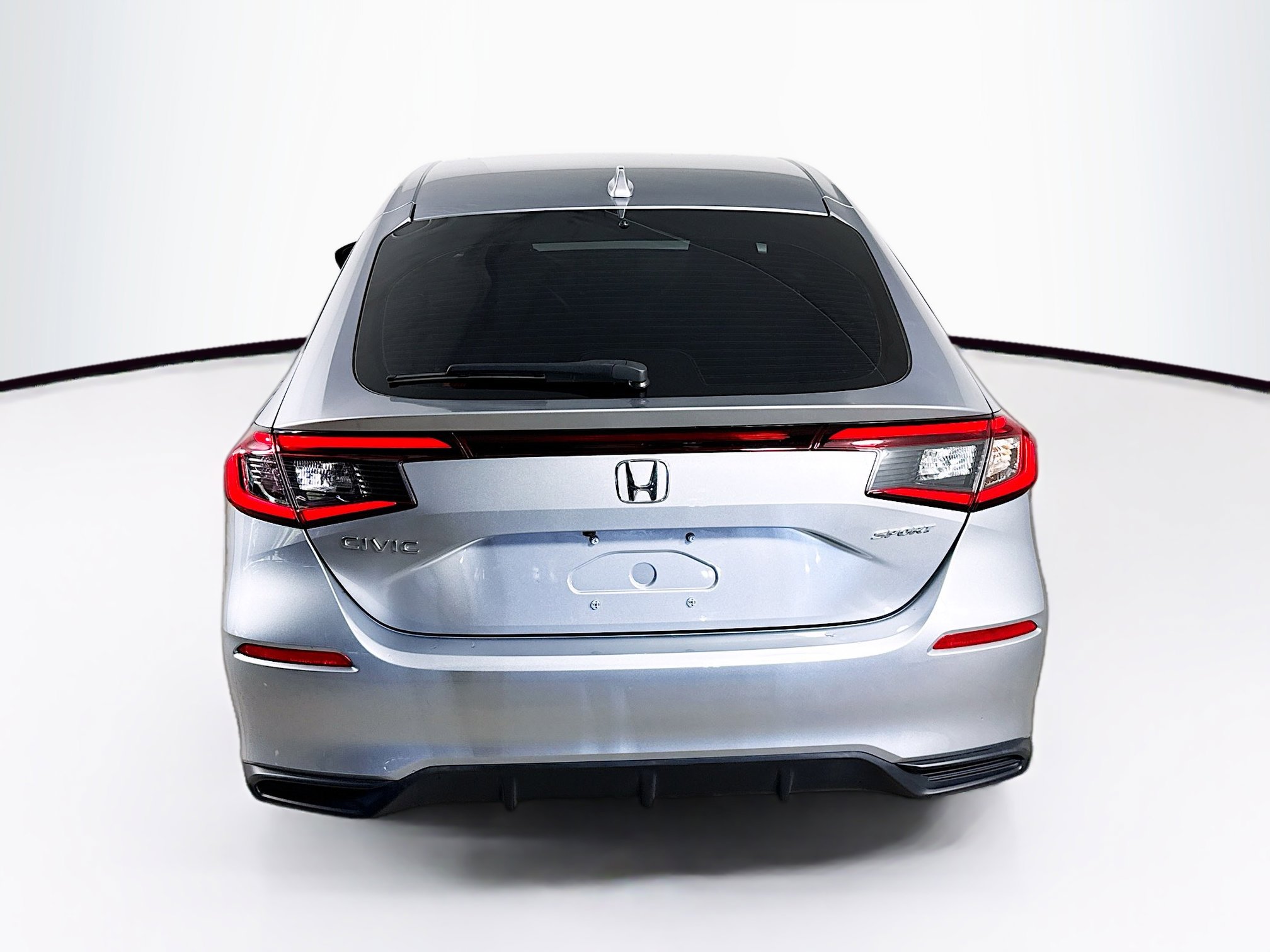 Certified 2024 Honda Civic Sport image 29