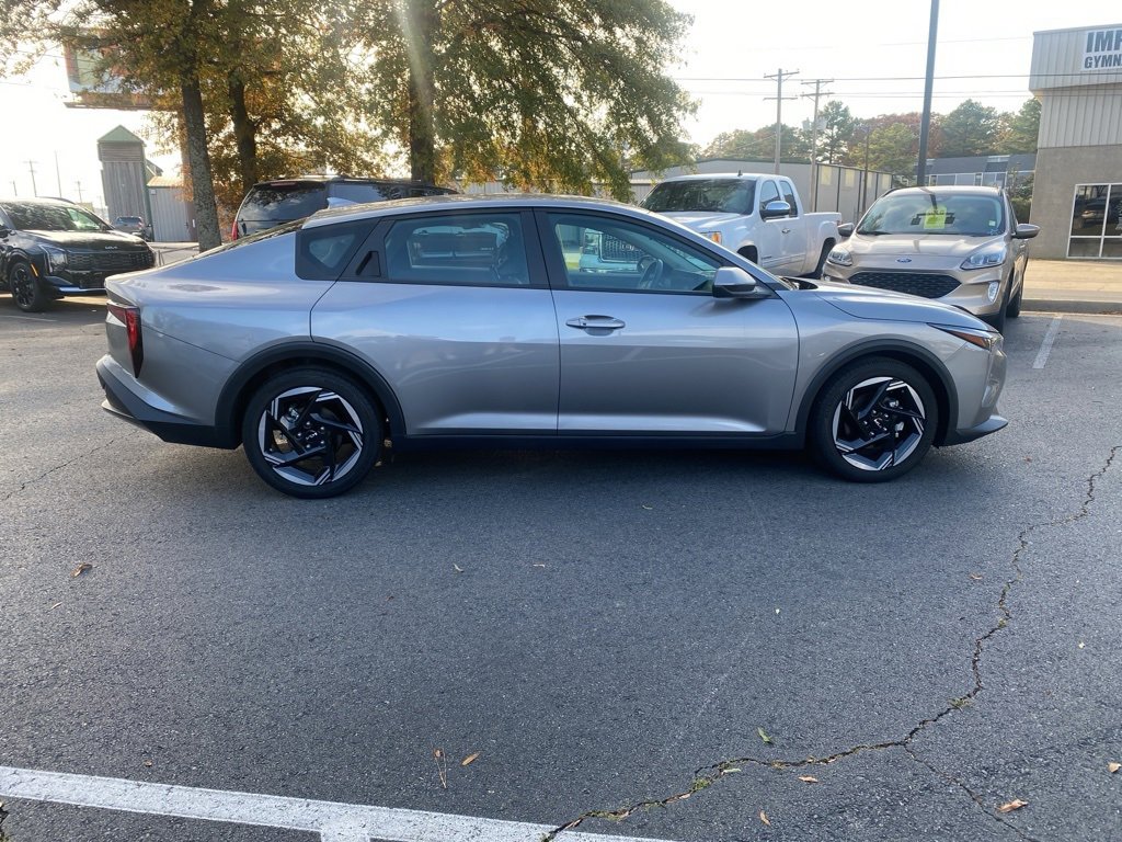 New 2025 Kia K4 EX image 8