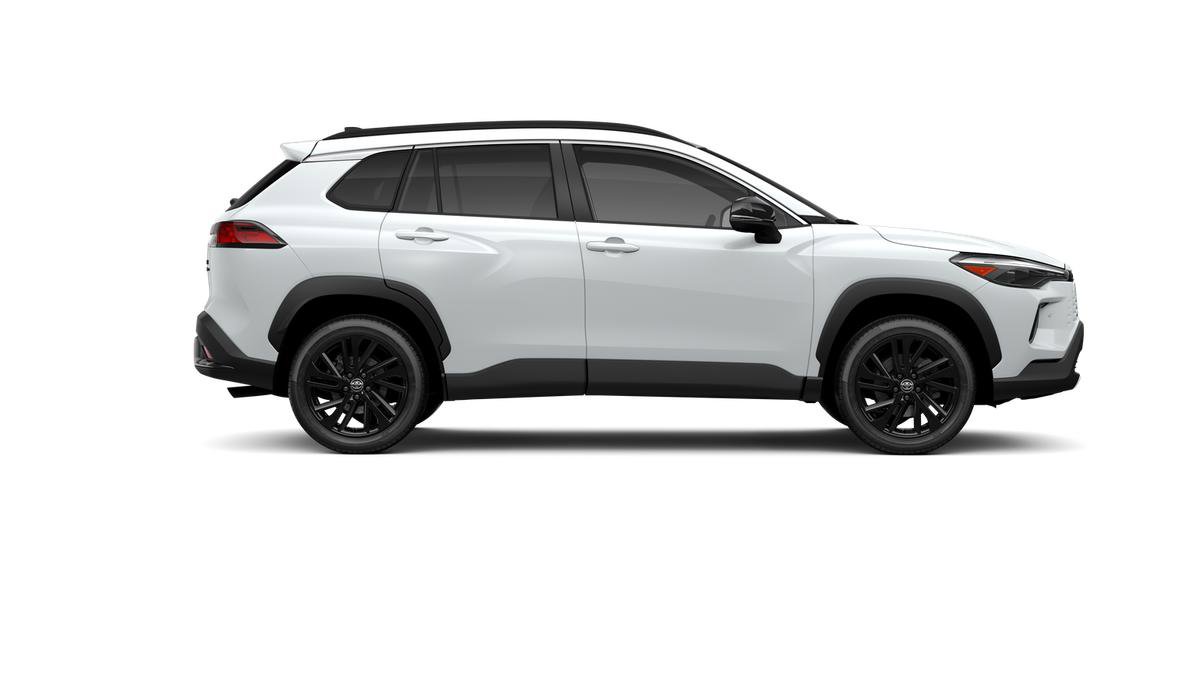 New 2026 Toyota Corolla Cross AWD Hybrid image 45