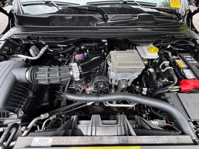 Used 2026 RAM 1500 Big Horn AWD/4WD image 11