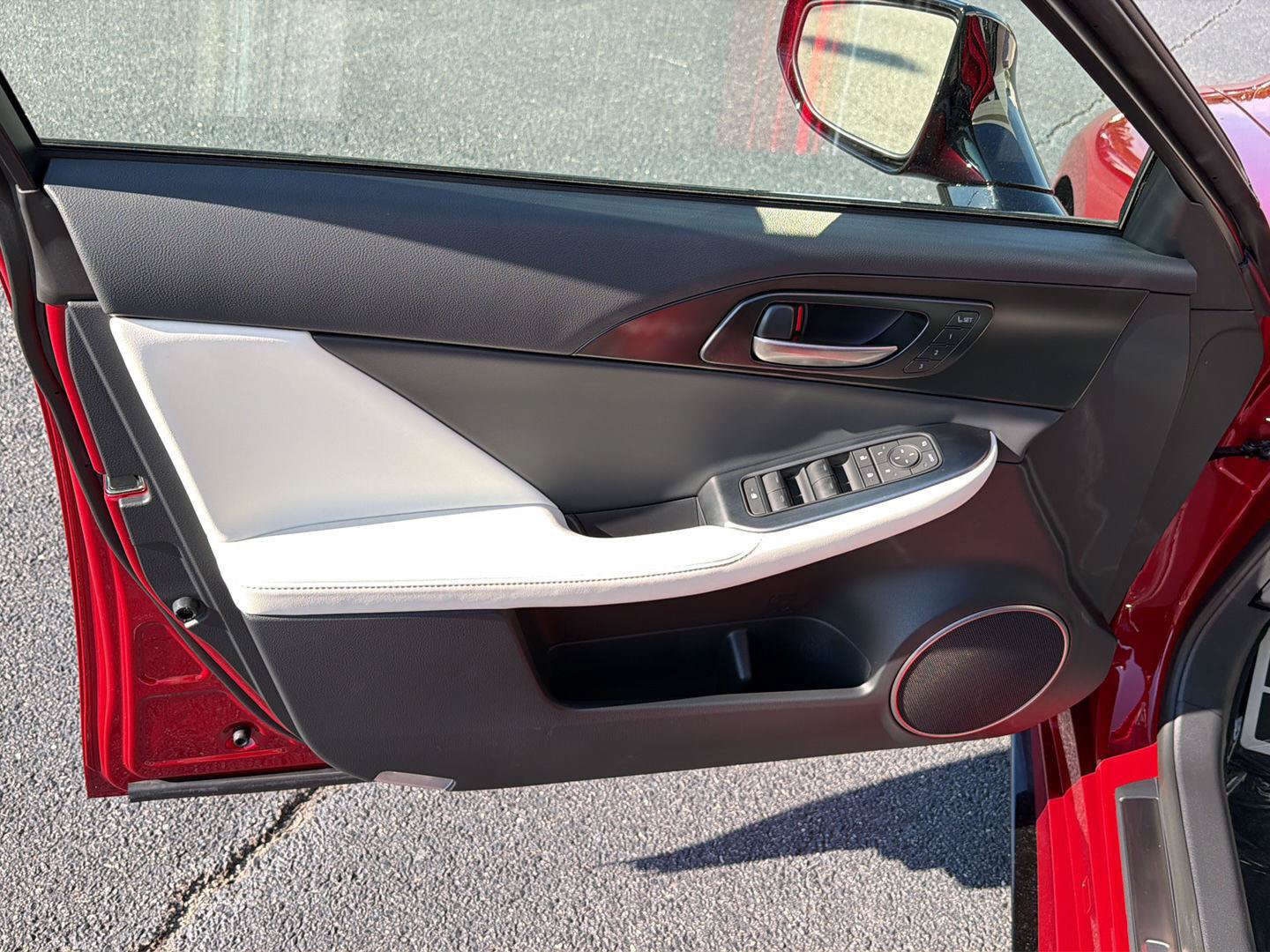 New 2026 Lexus IS 350 F Sport w/ Technology Package RWD image 16