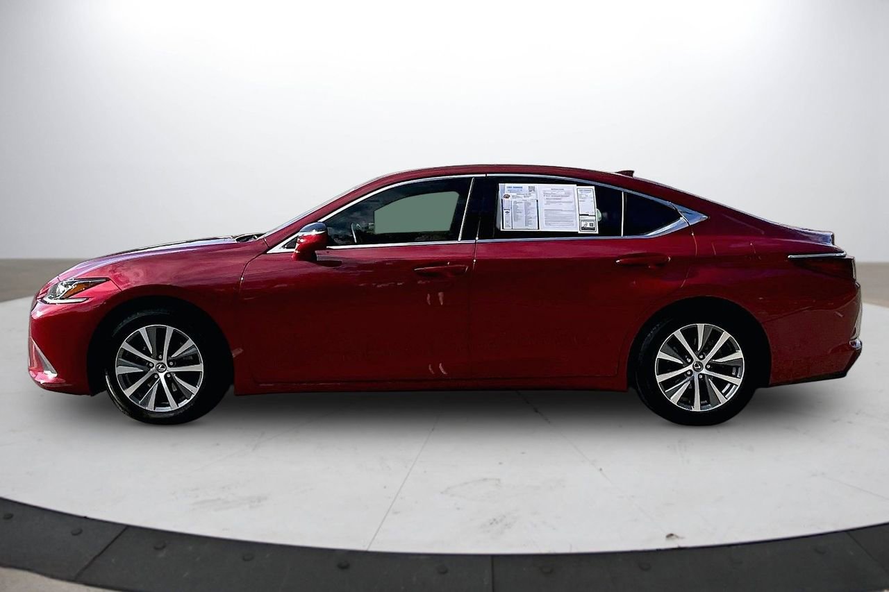 Used 2020 Lexus ES 350 w/ Premium Package image 6