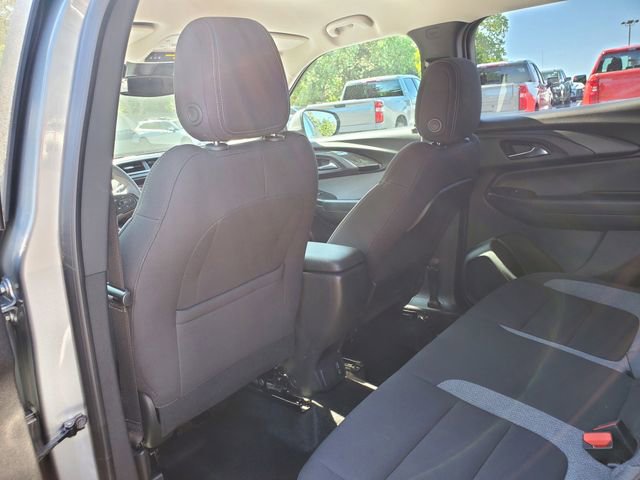 Certified 2023 Chevrolet TrailBlazer LT w/ Convenience Package AWD/4WD image 13