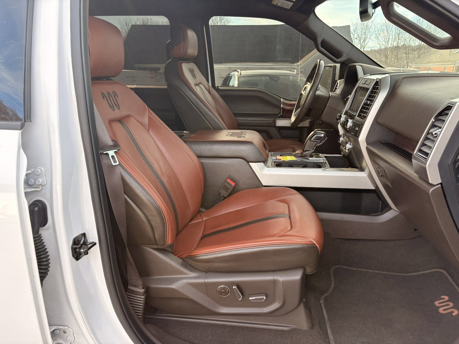 Used 2019 Ford F150 King Ranch w/ Equipment Group 601A Luxury image 26