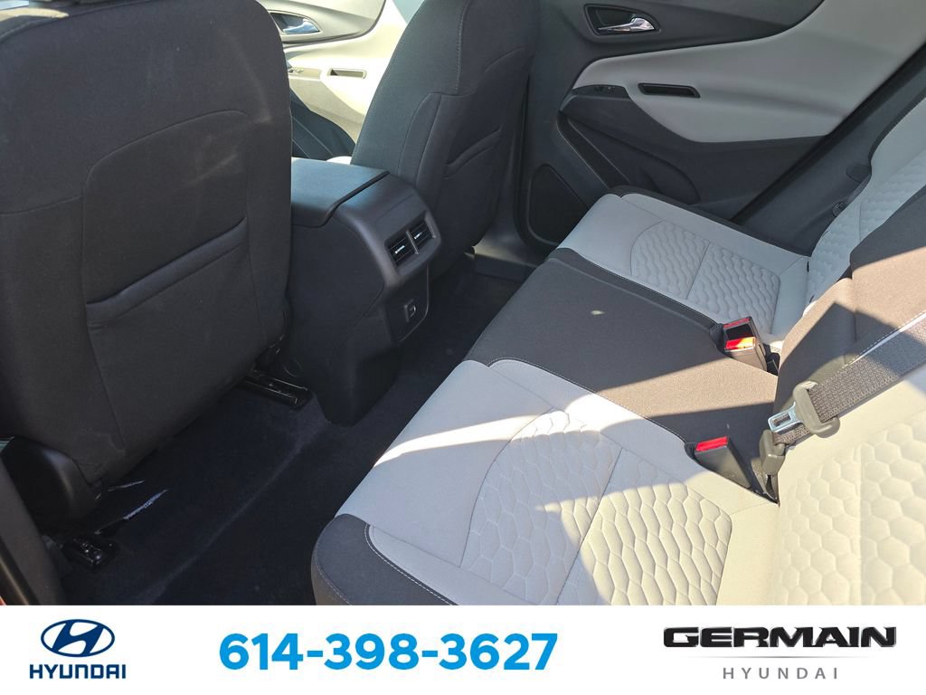 Used 2020 Chevrolet Equinox LT w/ Driver Convenience Package FWD image 20
