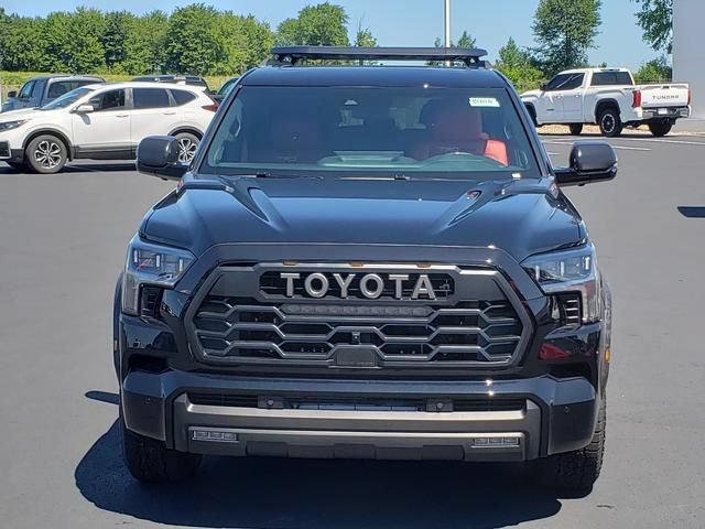 New 2026 Toyota Sequoia TRD Pro AWD/4WD image 2