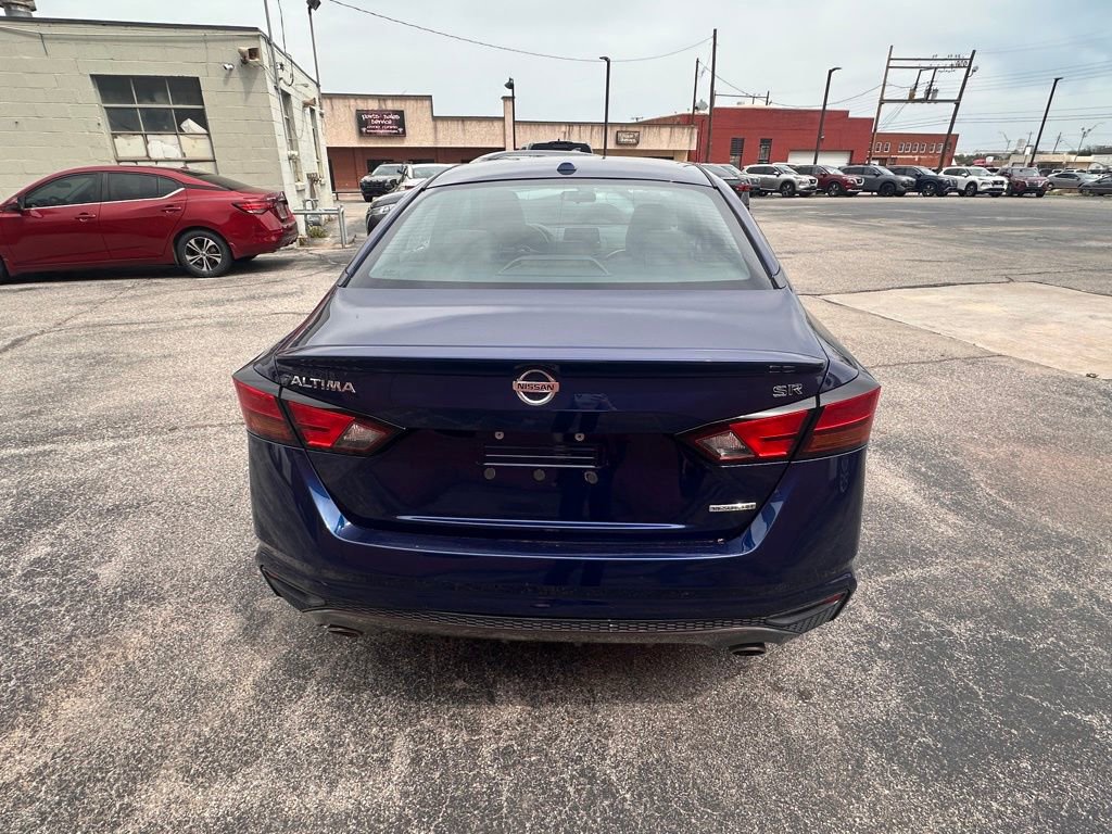 Used 2019 Nissan Altima 2.0 SR image 4