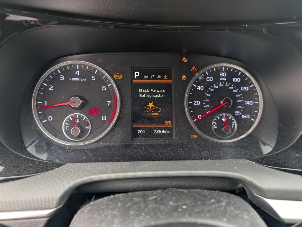 Certified 2022 Kia K5 GT-Line FWD image 4