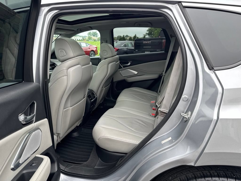 Certified 2019 Acura RDX AWD w/ Technology Package image 37